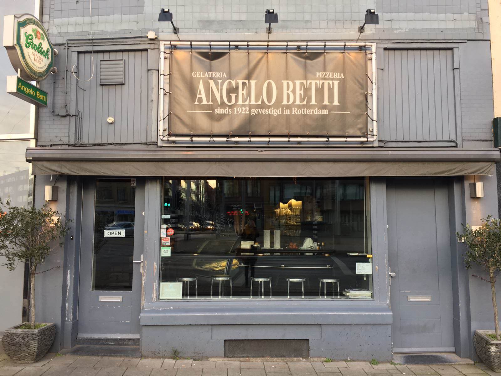 Betti Gelateria Angelo Pizzeria